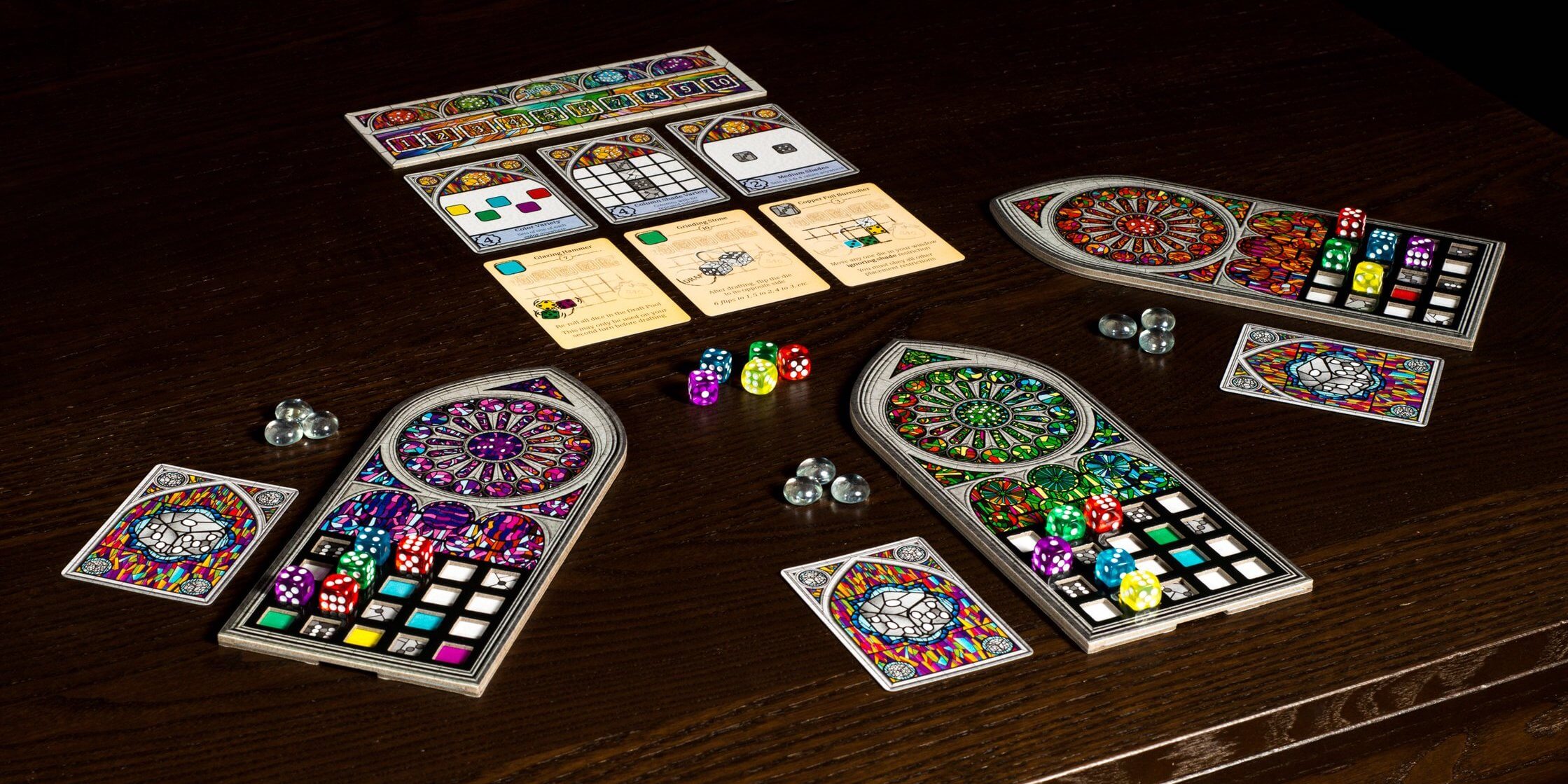 Spendee - Alternative to Splendor - Online Board Game